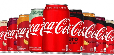 Сoca-Cola вперше за 133 роки буде продавати алкогольний напій.